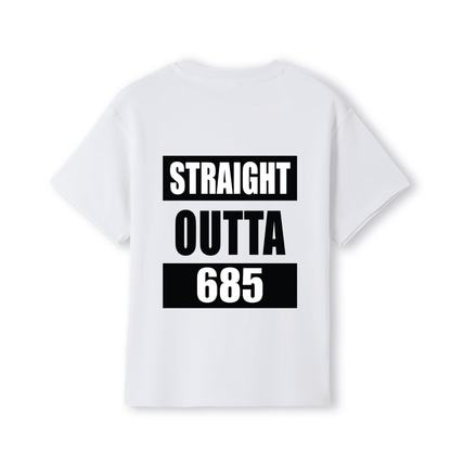 STRAIGHT OUTTA 685 | KIDS TEE - Stick N It