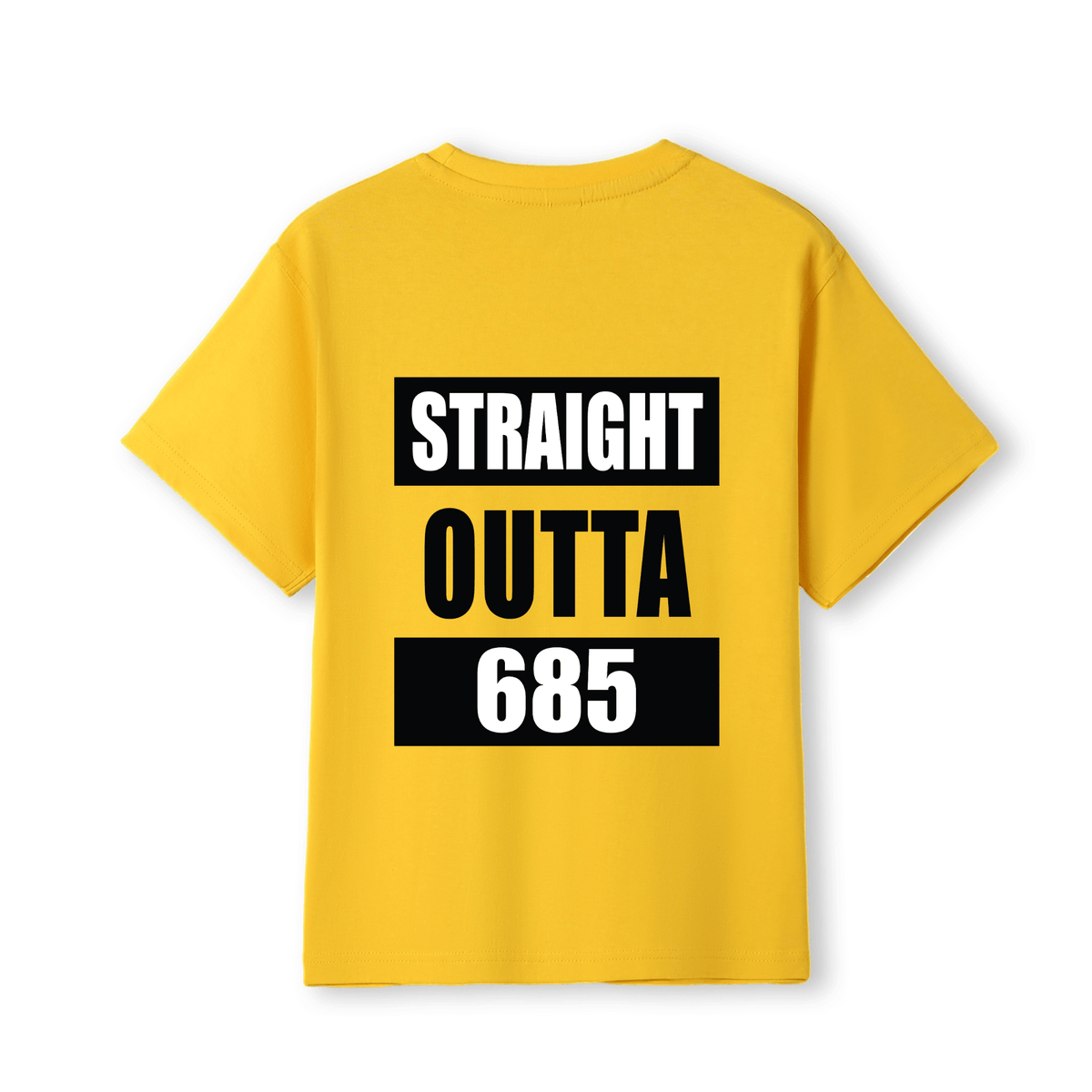 STRAIGHT OUTTA 685 | KIDS TEE - Stick N It