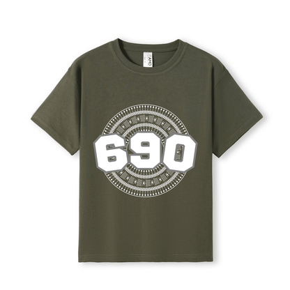 TOKELAU | 690 | KIDS TEE - Stick N It