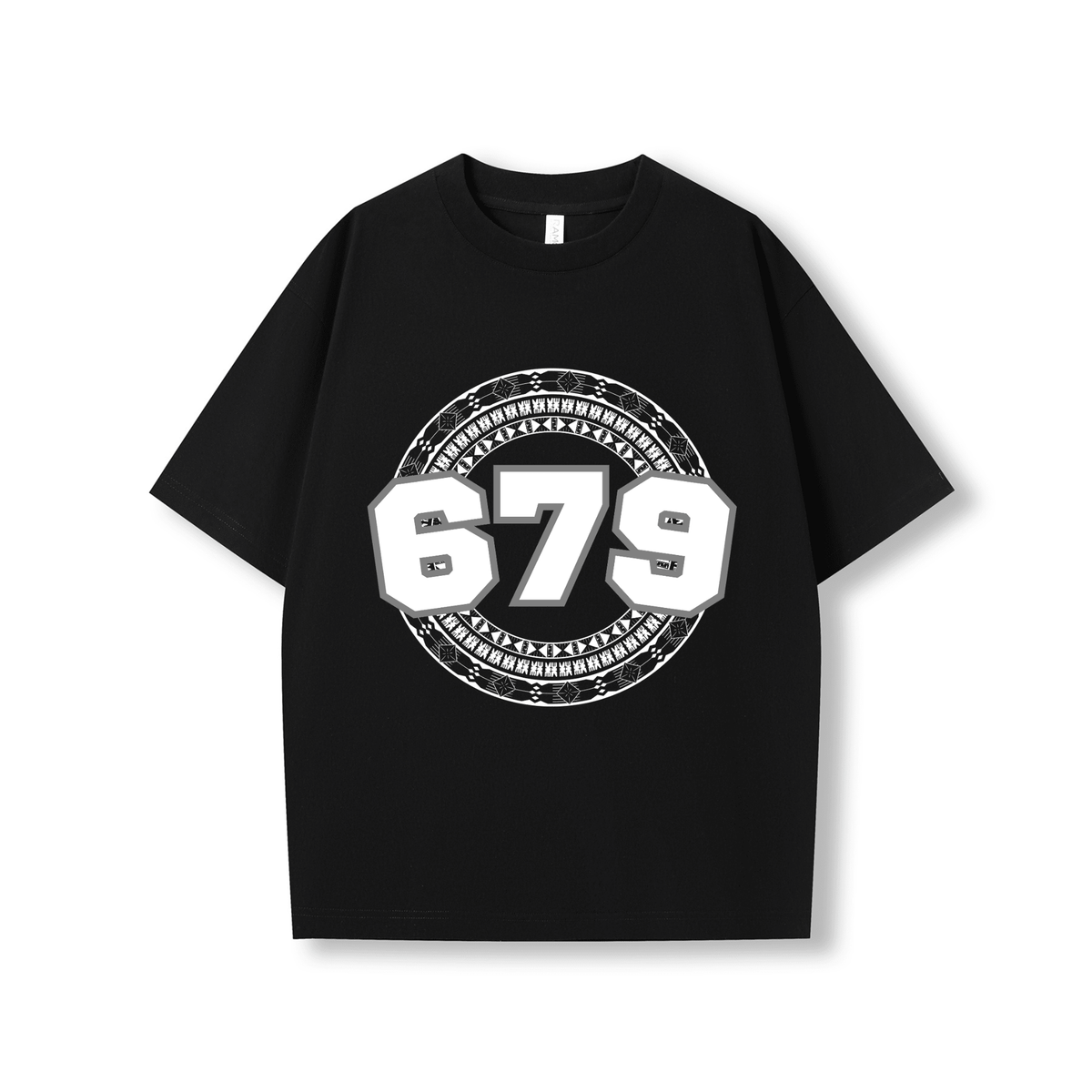 FIJI | 679 | OVERSIZE UNISEX TEE - Stick N It