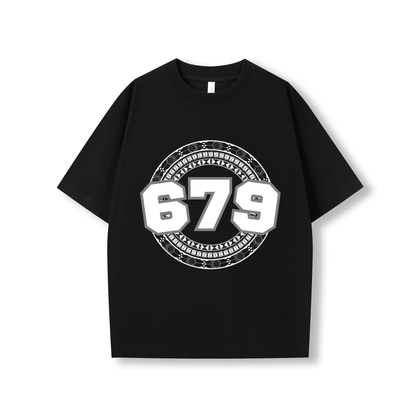 FIJI | 679 | OVERSIZE UNISEX TEE - Stick N It