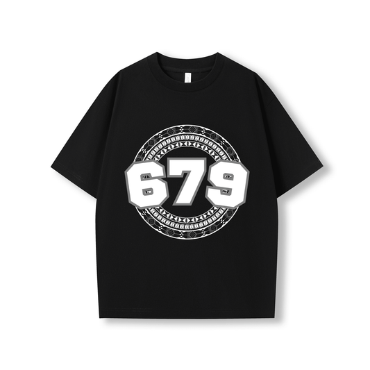 FIJI | 679 | OVERSIZE UNISEX TEE - Stick N It