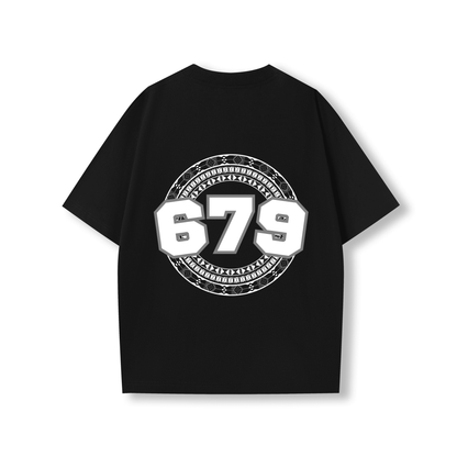 FIJI | 679 | OVERSIZE UNISEX TEE - Stick N It