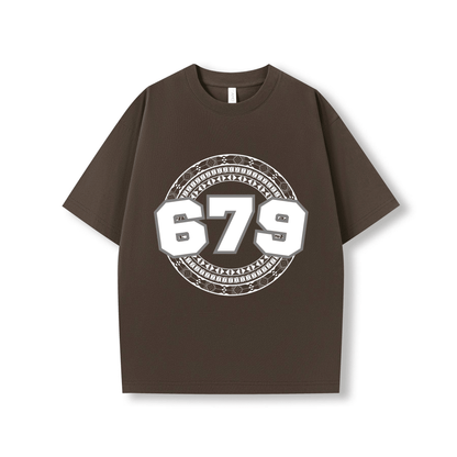 FIJI | 679 | OVERSIZE UNISEX TEE - Stick N It