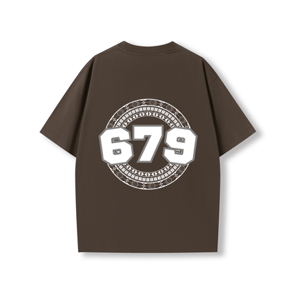 FIJI | 679 | OVERSIZE UNISEX TEE - Stick N It