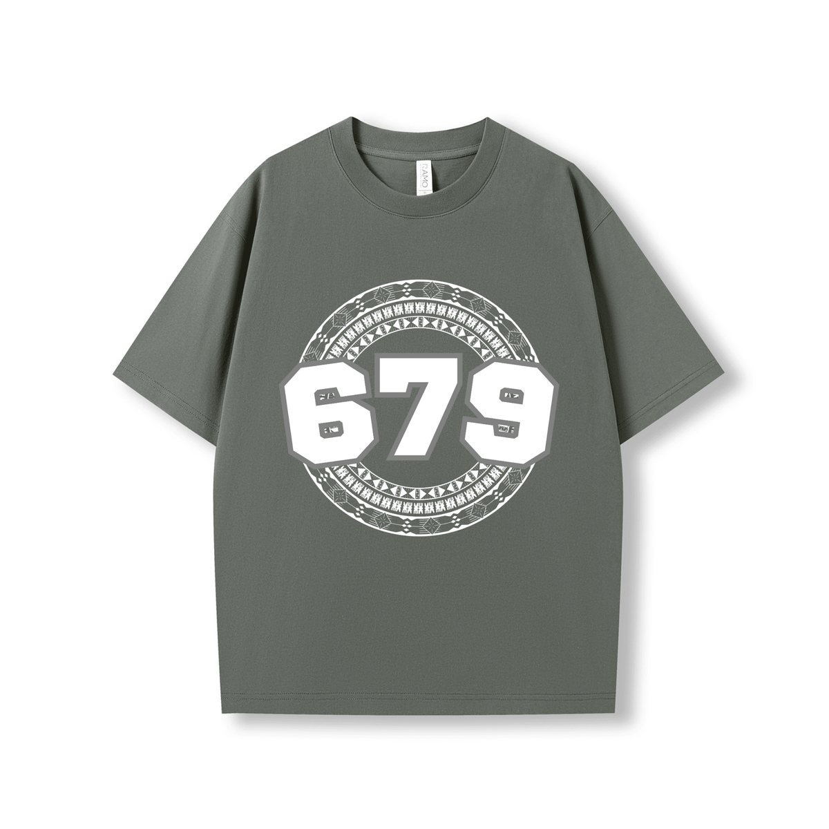 FIJI | 679 | OVERSIZE UNISEX TEE - Stick N It