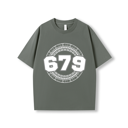 FIJI | 679 | OVERSIZE UNISEX TEE - Stick N It