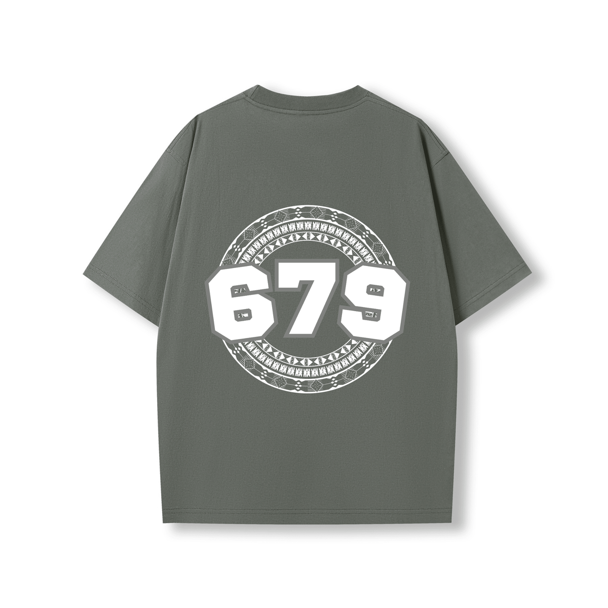 FIJI | 679 | OVERSIZE UNISEX TEE - Stick N It