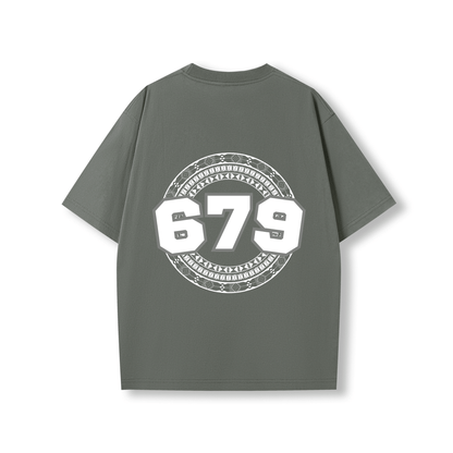 FIJI | 679 | OVERSIZE UNISEX TEE - Stick N It
