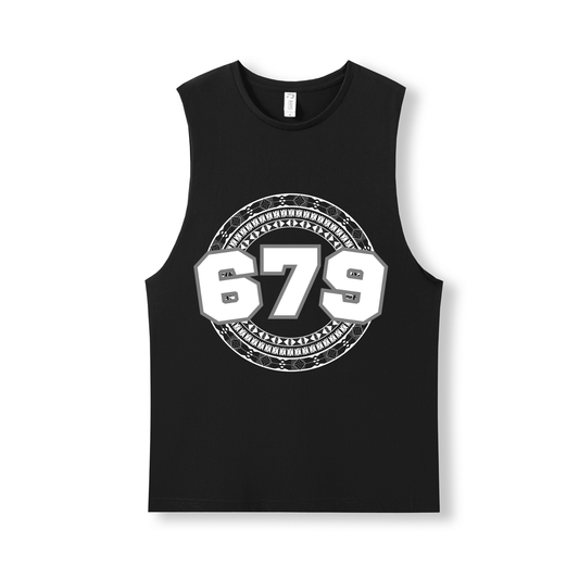 FIJI | 679 | UNISEX COTTON TANK - Stick N It