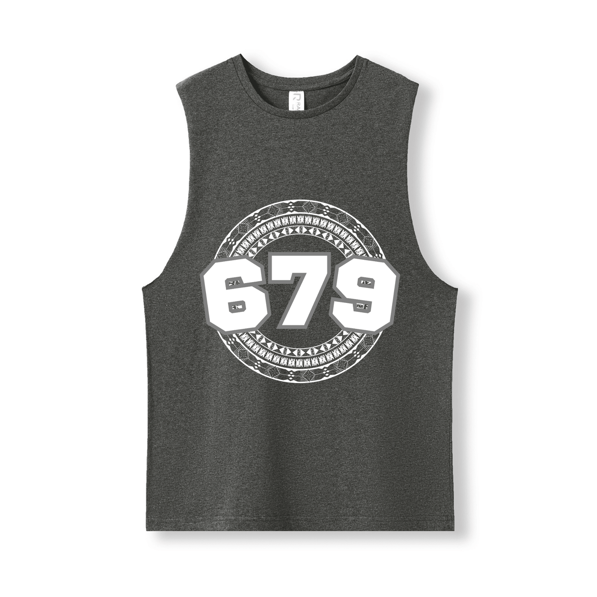 FIJI | 679 | UNISEX COTTON TANK - Stick N It