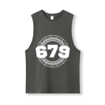 FIJI | 679 | UNISEX COTTON TANK - Stick N It