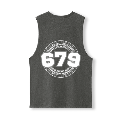 FIJI | 679 | UNISEX COTTON TANK - Stick N It