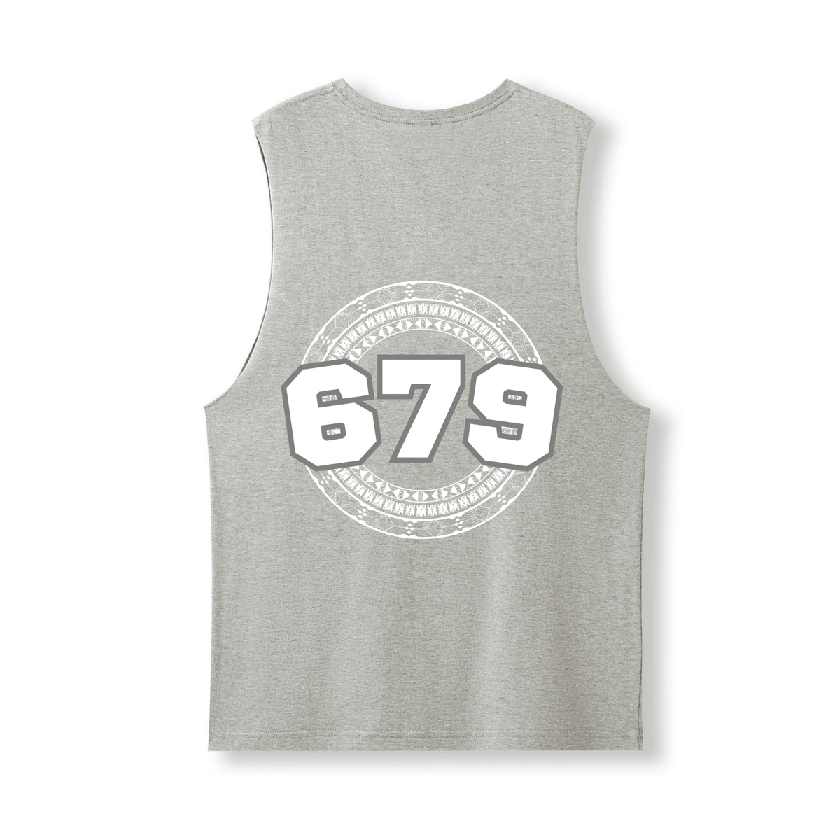 FIJI | 679 | UNISEX COTTON TANK - Stick N It