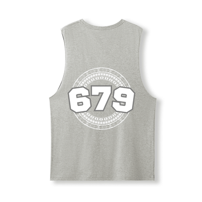 FIJI | 679 | UNISEX COTTON TANK - Stick N It