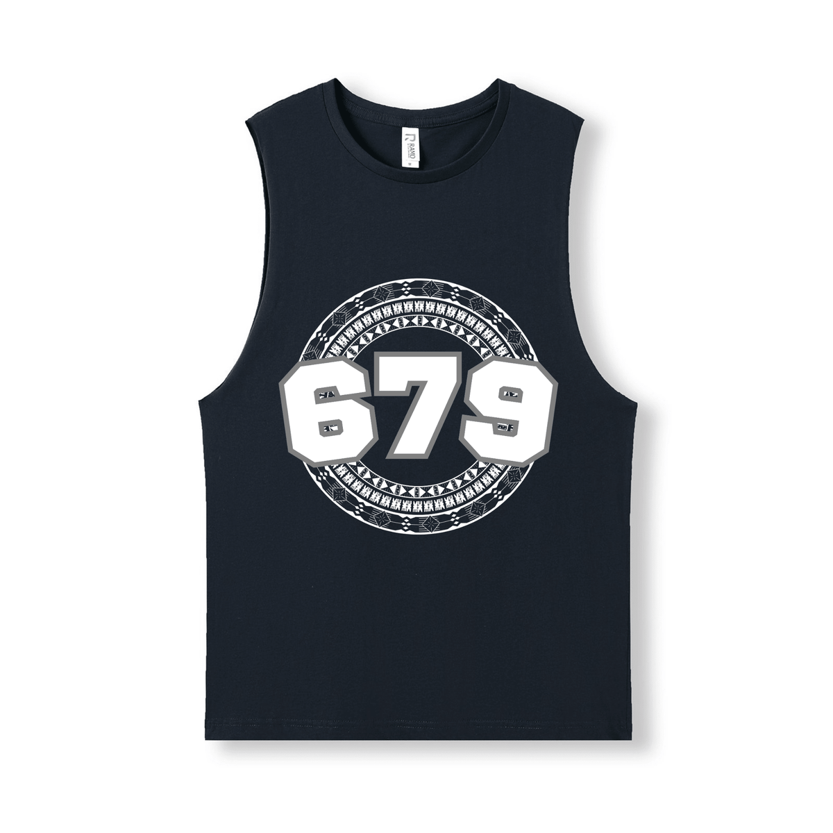 FIJI | 679 | UNISEX COTTON TANK - Stick N It