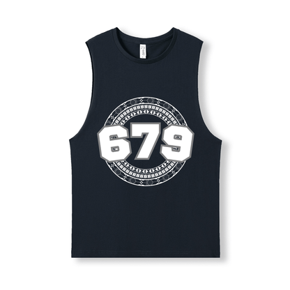 FIJI | 679 | UNISEX COTTON TANK - Stick N It