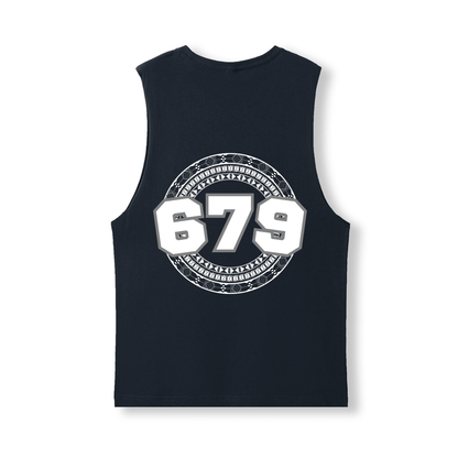 FIJI | 679 | UNISEX COTTON TANK - Stick N It