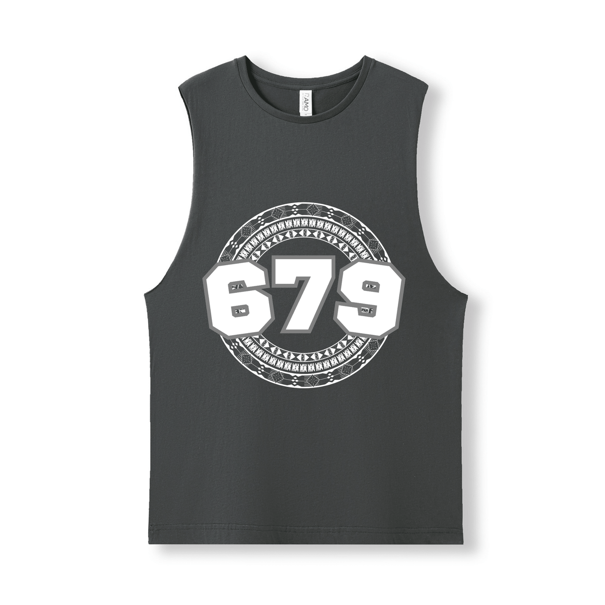 FIJI | 679 | UNISEX COTTON TANK - Stick N It