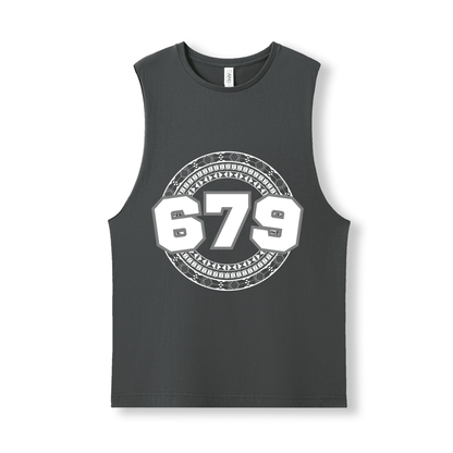 FIJI | 679 | UNISEX COTTON TANK - Stick N It
