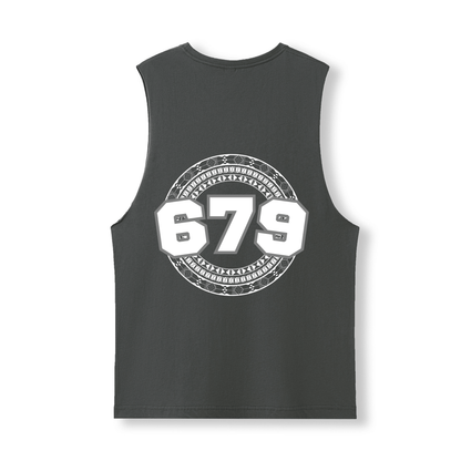 FIJI | 679 | UNISEX COTTON TANK - Stick N It