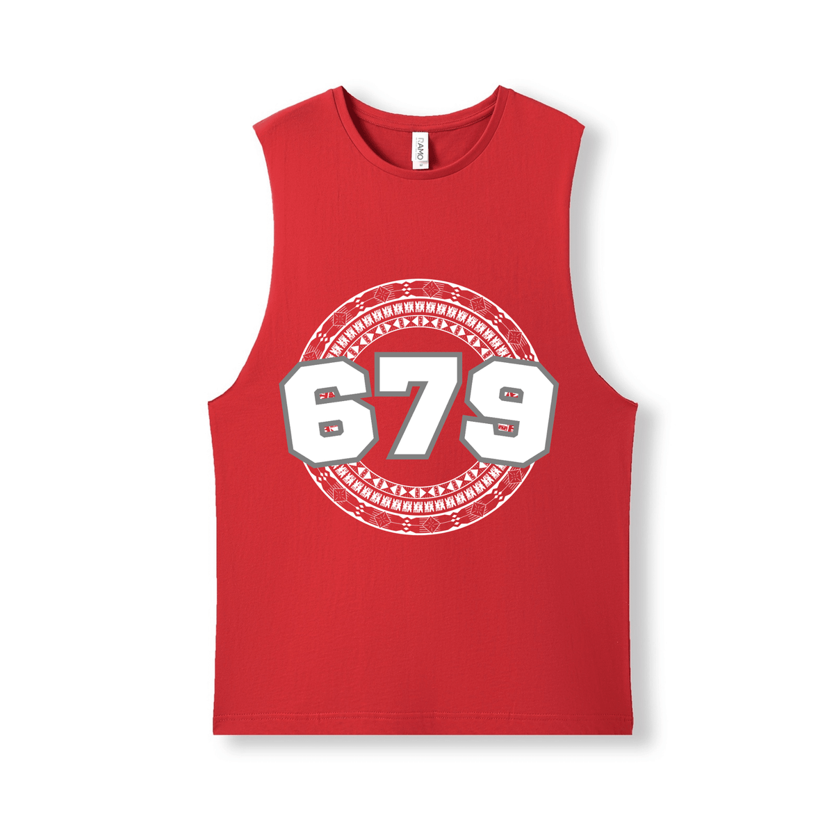FIJI | 679 | UNISEX COTTON TANK - Stick N It