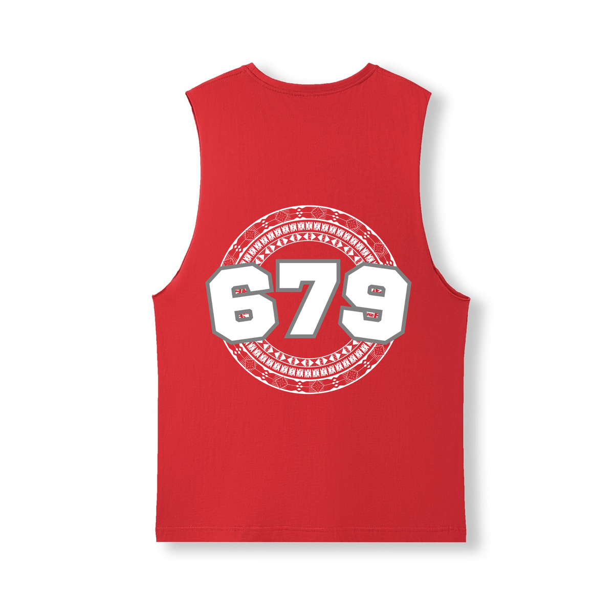 FIJI | 679 | UNISEX COTTON TANK - Stick N It