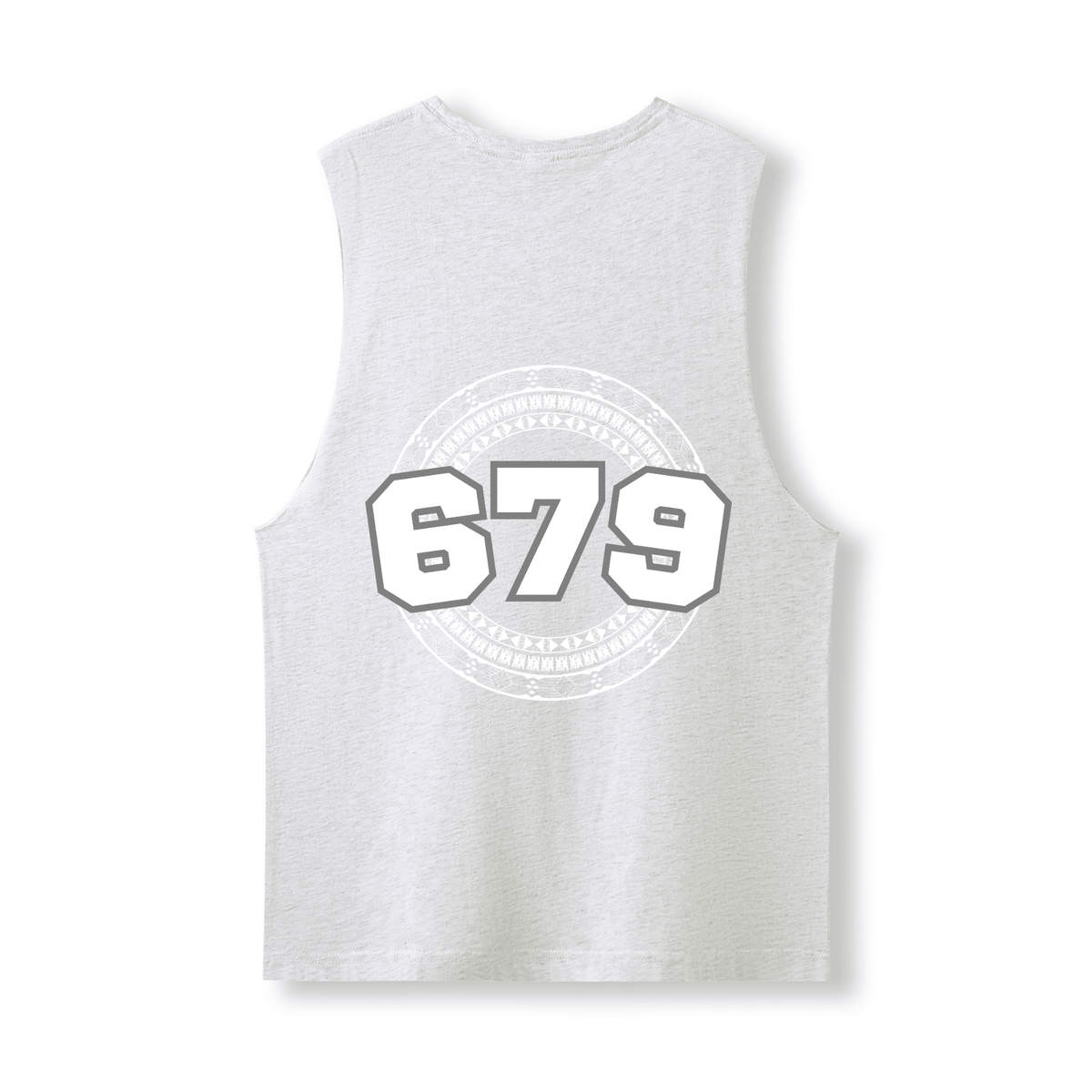 FIJI | 679 | UNISEX COTTON TANK - Stick N It