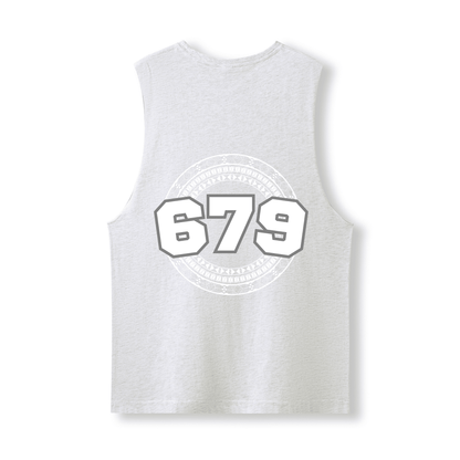 FIJI | 679 | UNISEX COTTON TANK - Stick N It