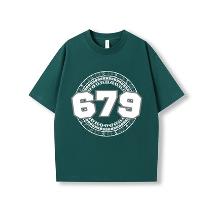 FIJI | 679 | OVERSIZE UNISEX TEE - Stick N It