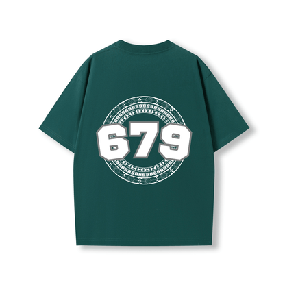 FIJI | 679 | OVERSIZE UNISEX TEE - Stick N It