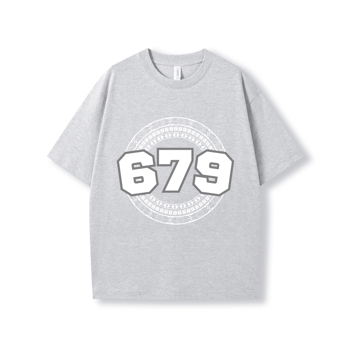 FIJI | 679 | OVERSIZE UNISEX TEE - Stick N It
