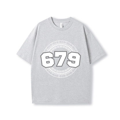 FIJI | 679 | OVERSIZE UNISEX TEE - Stick N It