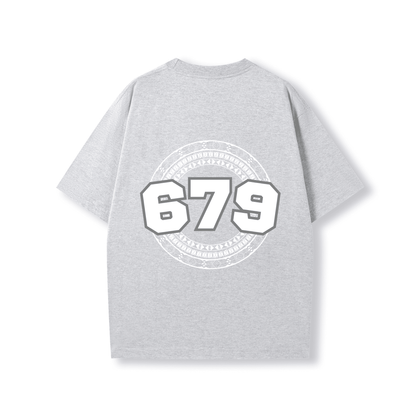 FIJI | 679 | OVERSIZE UNISEX TEE - Stick N It