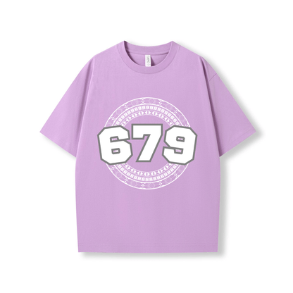 FIJI | 679 | OVERSIZE UNISEX TEE - Stick N It