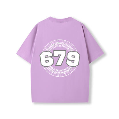 FIJI | 679 | OVERSIZE UNISEX TEE - Stick N It