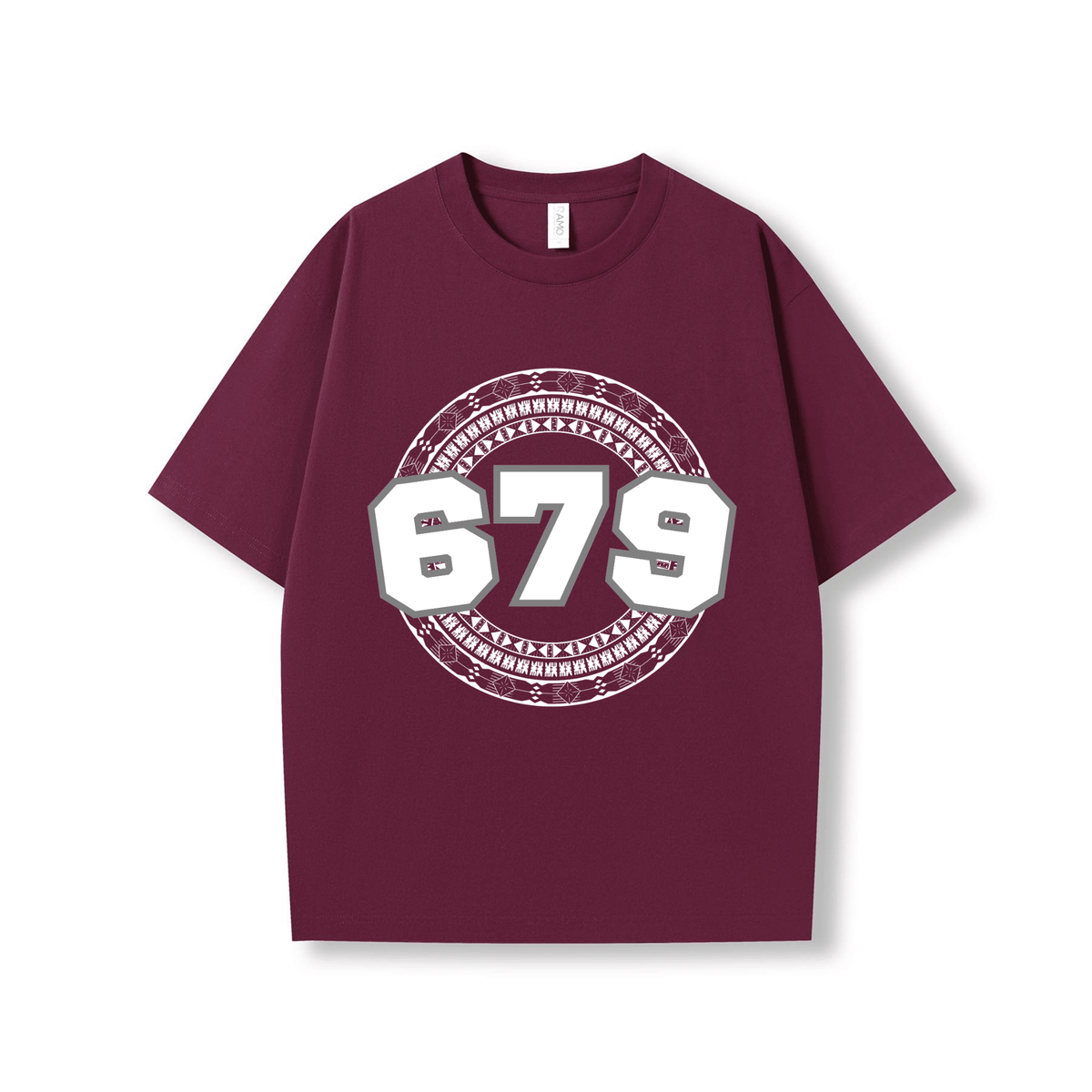 FIJI | 679 | OVERSIZE UNISEX TEE - Stick N It