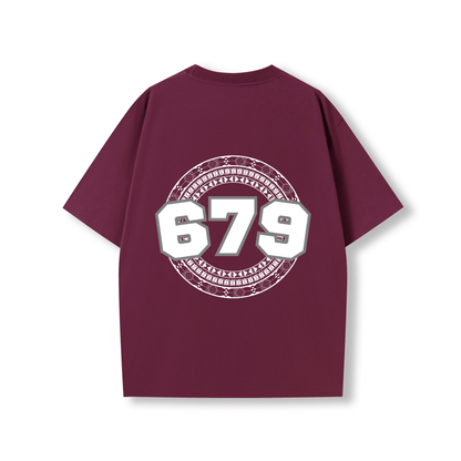 FIJI | 679 | OVERSIZE UNISEX TEE - Stick N It