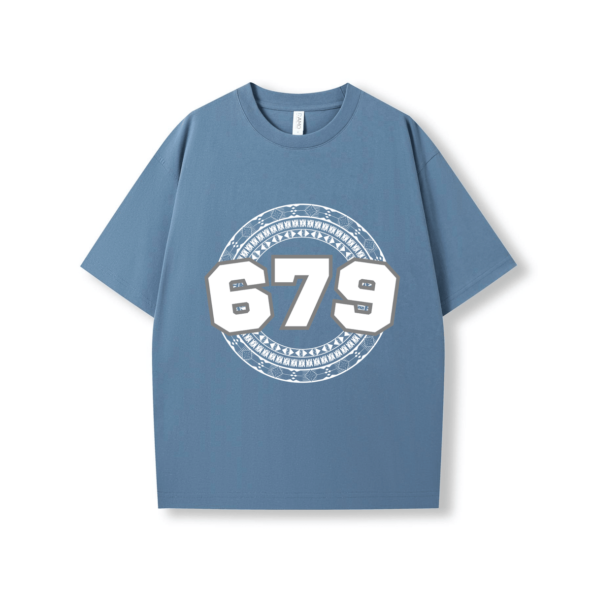 FIJI | 679 | OVERSIZE UNISEX TEE - Stick N It
