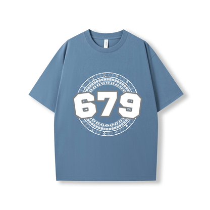 FIJI | 679 | OVERSIZE UNISEX TEE - Stick N It