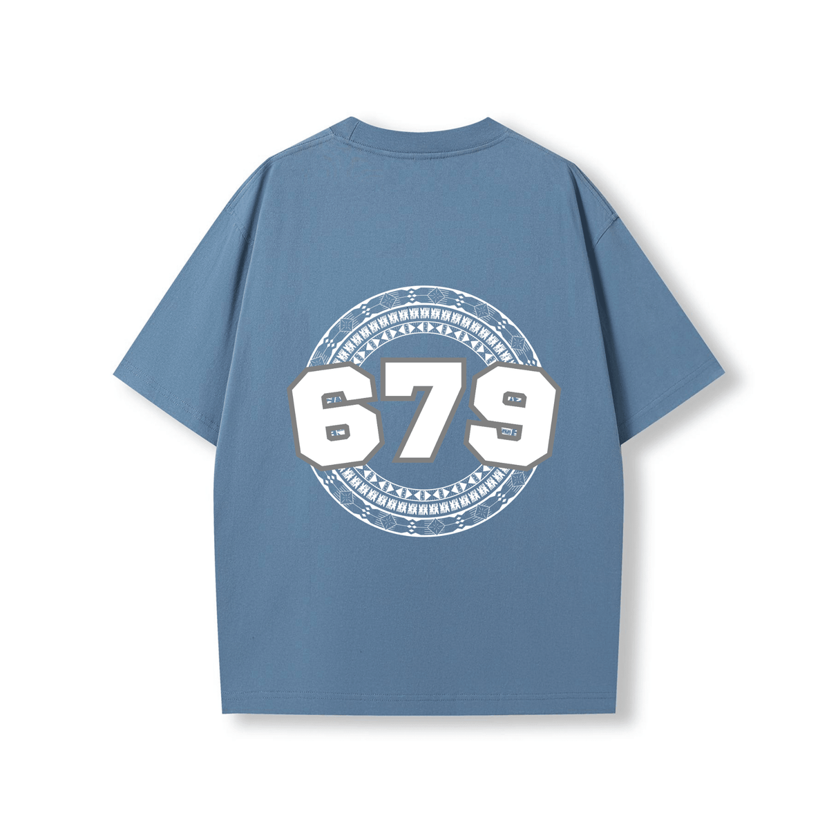 FIJI | 679 | OVERSIZE UNISEX TEE - Stick N It