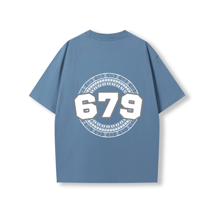 FIJI | 679 | OVERSIZE UNISEX TEE - Stick N It