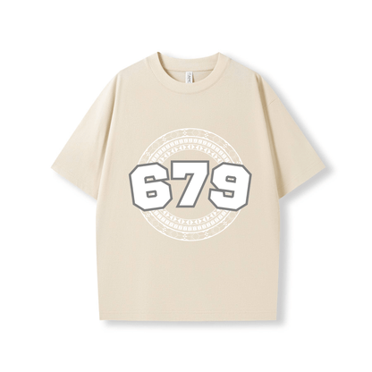 FIJI | 679 | OVERSIZE UNISEX TEE - Stick N It