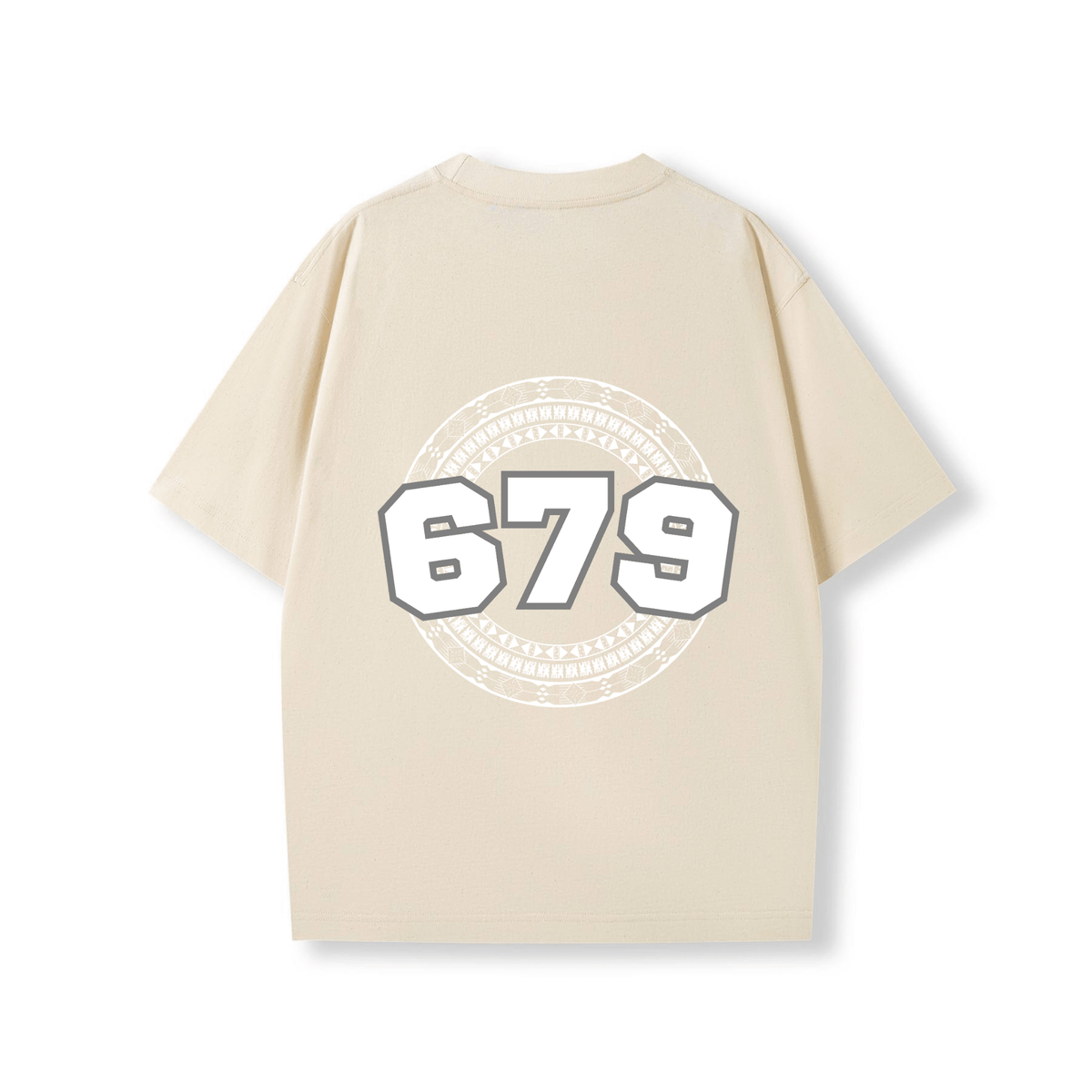 FIJI | 679 | OVERSIZE UNISEX TEE - Stick N It