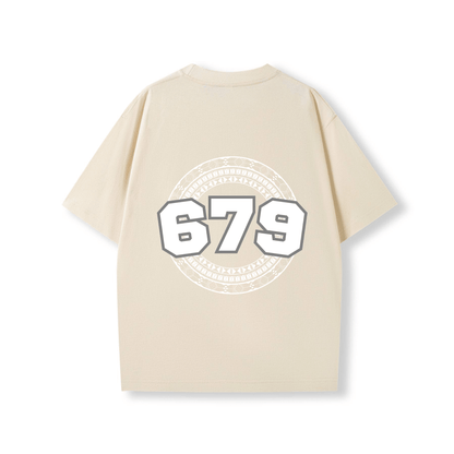 FIJI | 679 | OVERSIZE UNISEX TEE - Stick N It