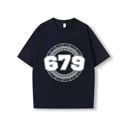 FIJI | 679 | OVERSIZE UNISEX TEE - Stick N It