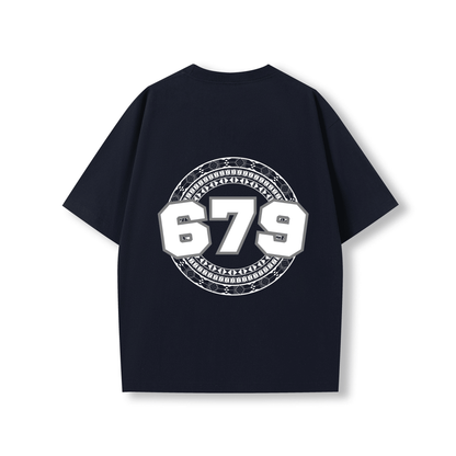 FIJI | 679 | OVERSIZE UNISEX TEE - Stick N It