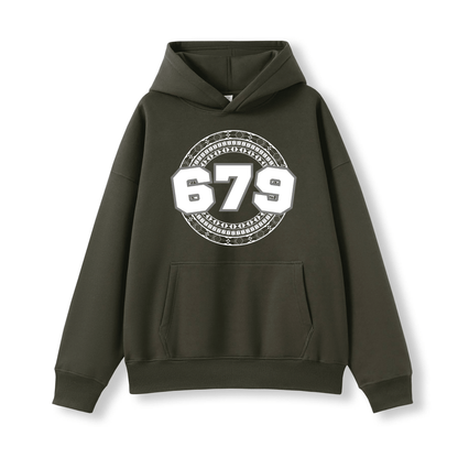 FIJI | 679 | OVERSIZE UNISEX HOODIE - Stick N It