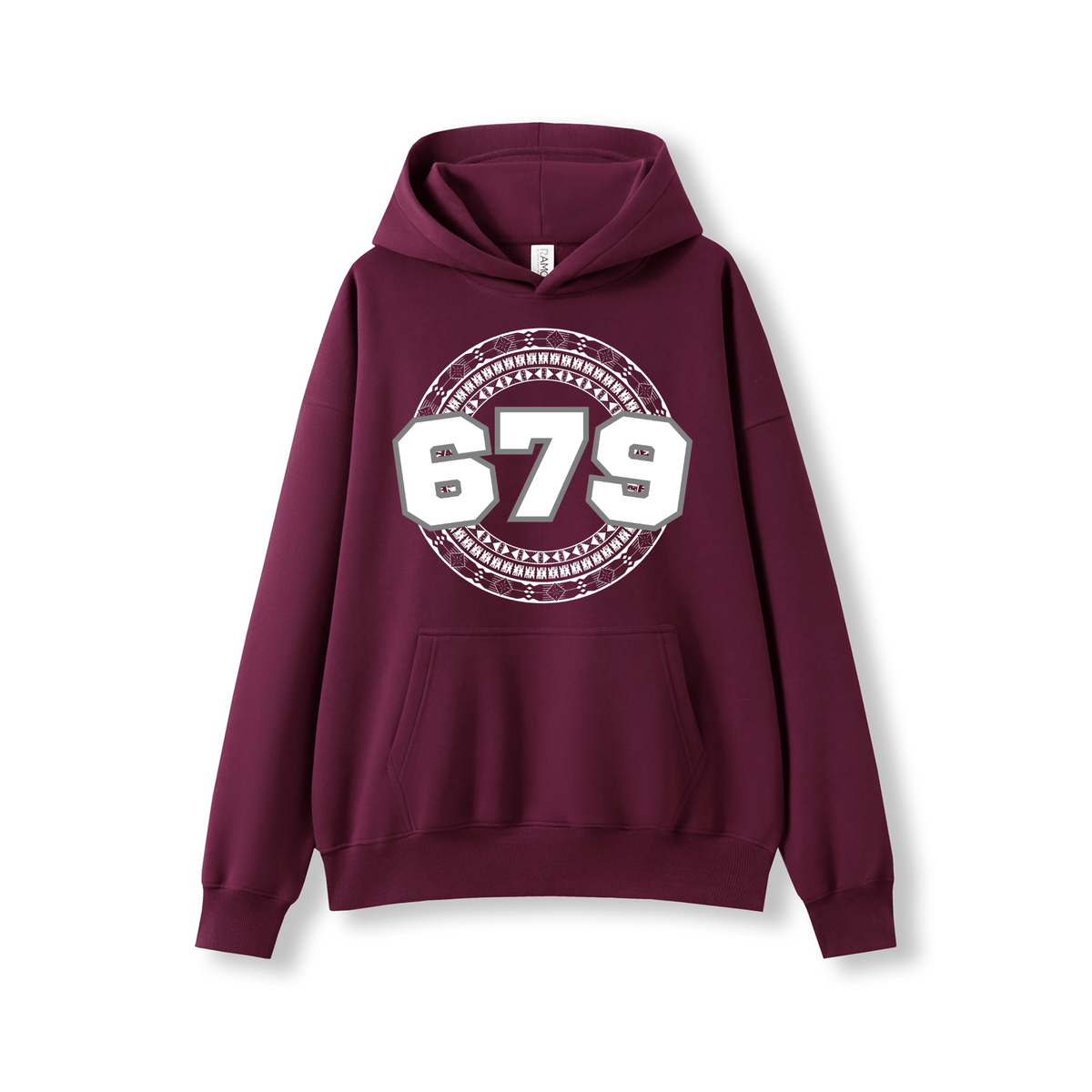 FIJI | 679 | OVERSIZE UNISEX HOODIE - Stick N It