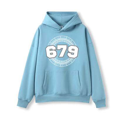 FIJI | 679 | OVERSIZE UNISEX HOODIE - Stick N It